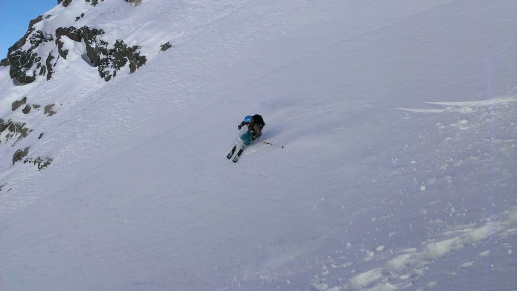 Teton Skiing