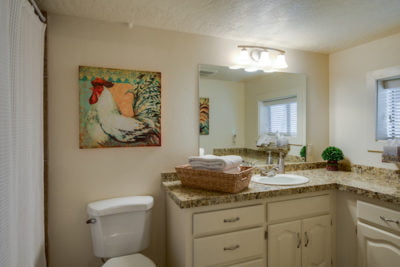 Alternative view of Farm Room