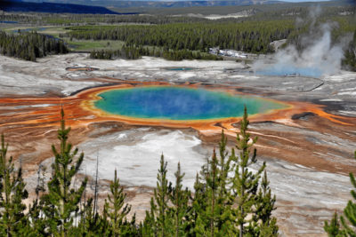 grand prismatic spring