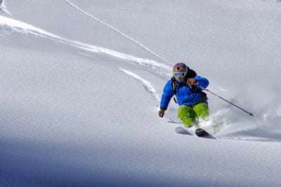 Skiing Jackson Hole, Grand Targhee, Snow King