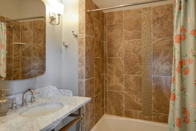 Alternative view of Teton Suite