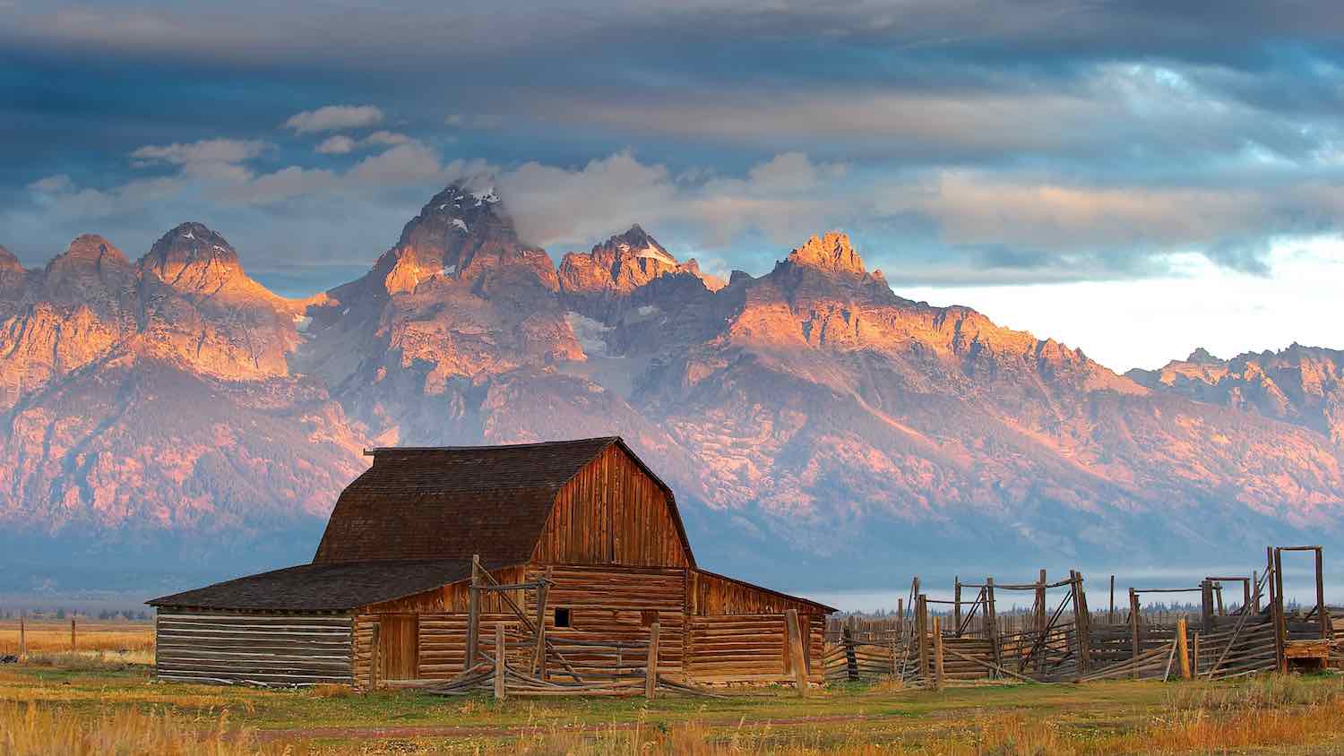teton barn